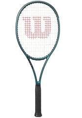 Wilson Blade 100L (16x19) V9 -tennismaila, kahvakoko 2 kaina ir informacija | Lauko teniso prekės | pigu.lt