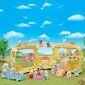 Autobusas Sylvanian Families kaina ir informacija | Žaislai mergaitėms | pigu.lt