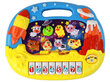 Interaktyvus pianinas Lean Toys Animals space kaina ir informacija | Žaislai kūdikiams | pigu.lt