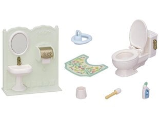 Figūrėlių rinkinys Sylvanian Families SPA цена и информация | Игрушки для девочек | pigu.lt