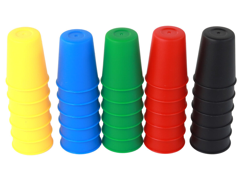 Edukacinis žaidimas Lean Toys Speed Cups kaina ir informacija | Stalo žaidimai, galvosūkiai | pigu.lt