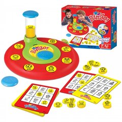 Stalo žaidimas Bingo Woopie kaina ir informacija | Stalo žaidimai, galvosūkiai | pigu.lt