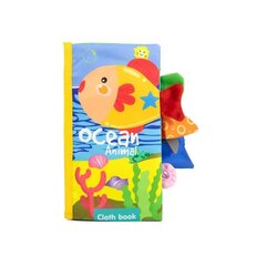 морские животные вупи - книга цена и информация | Игрушки для малышей | pigu.lt