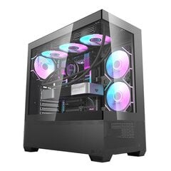 Darkflash DS900 AIR computer case (black) цена и информация | Корпуса | pigu.lt