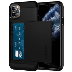 Spigen Slim Armor CS kaina ir informacija | Telefono dėklai | pigu.lt