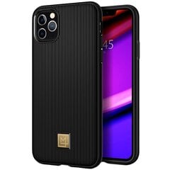 „Spigen“ La Manon Classy чехол – чёрный (iPhone 11 Pro) цена и информация | Чехлы для телефонов | pigu.lt