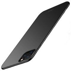 „Mofi“ Shield чехол – чёрный (iPhone 11 Pro Max) цена и информация | Чехлы для телефонов | pigu.lt