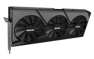 Inno3D GeForce RTX 4080 Super X3 (N408S3-166X-18703552) kaina ir informacija | Vaizdo plokštės (GPU) | pigu.lt