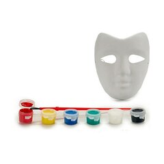 Kūrybinis rinkinys Kaukės gamyba Pincello, 3x12 vnt kaina ir informacija | Lavinamieji žaislai | pigu.lt