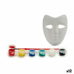 Kūrybinis rinkinys Kaukės gamyba Pincello, 3x12 vnt kaina ir informacija | Lavinamieji žaislai | pigu.lt
