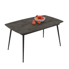 Sulankstomas valgomojo stalas Podrez Yense 145, irony mat kaina ir informacija | Virtuvės ir valgomojo stalai, staliukai | pigu.lt