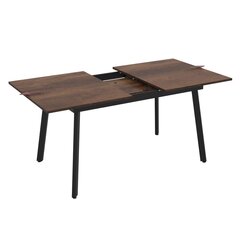 Раскладной обеденный стол Podrez LINI 138, barok цена и информация | Кухонные и обеденные столы | pigu.lt
