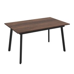 Раскладной обеденный стол Podrez LINI 138, barok цена и информация | Кухонные и обеденные столы | pigu.lt