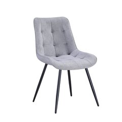 Kėdė Podrez EVO, šviesiai pilka kaina ir informacija | Virtuvės ir valgomojo kėdės | pigu.lt