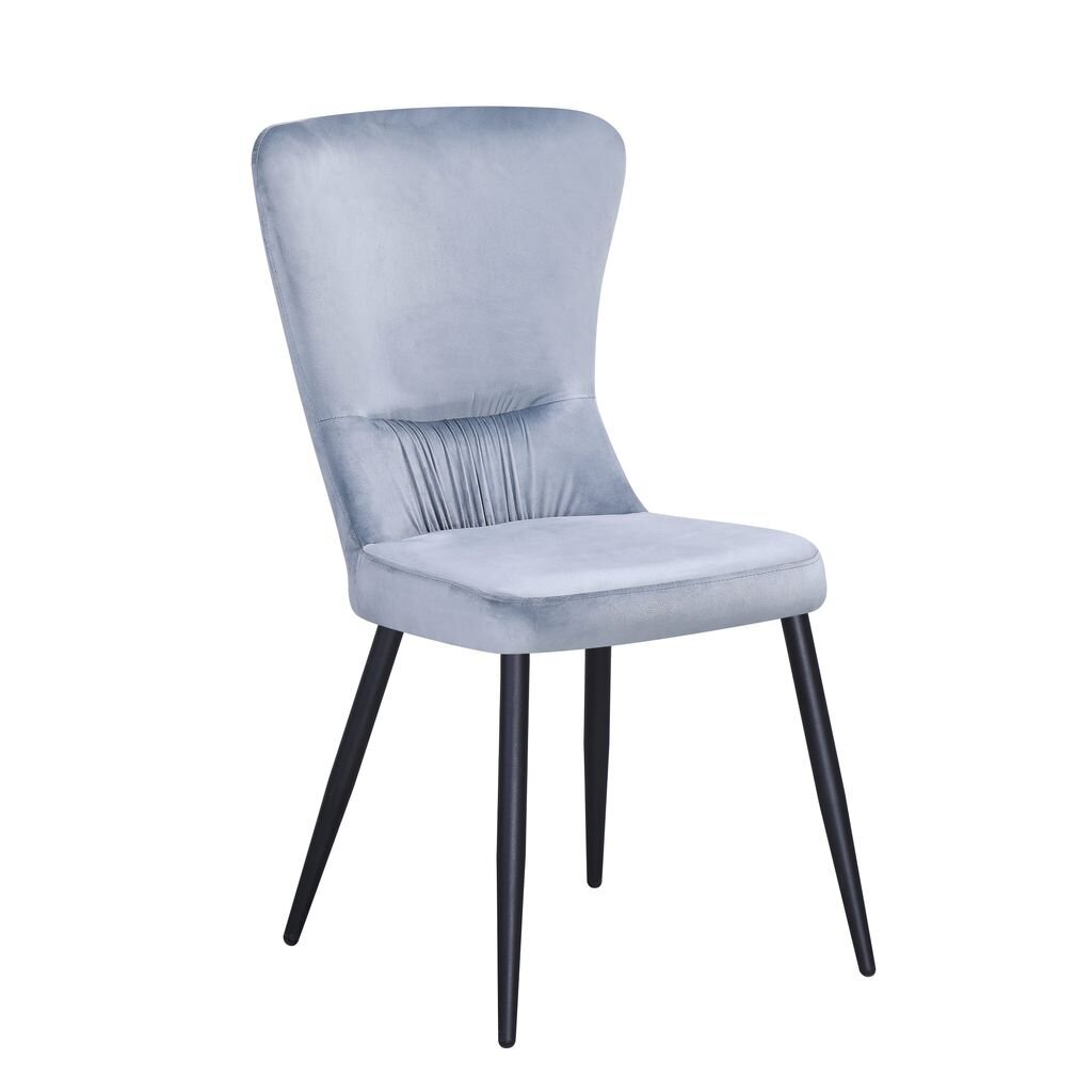 Kėdė Podrez MIA, mėlyna kaina ir informacija | Virtuvės ir valgomojo kėdės | pigu.lt