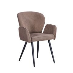 Kėdė Podrez RIO, ruda kaina ir informacija | Virtuvės ir valgomojo kėdės | pigu.lt