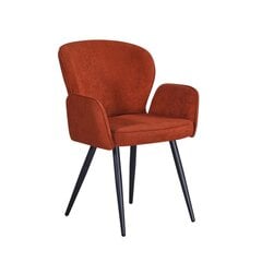 Kėdė Podrez RIO, oranžinė kaina ir informacija | Virtuvės ir valgomojo kėdės | pigu.lt