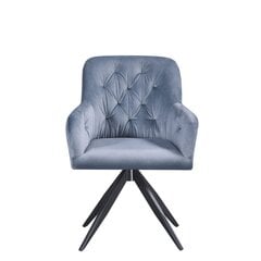 Кресло стул Podrez MAX, светло-синий цена и информация | Стулья для кухни и столовой | pigu.lt