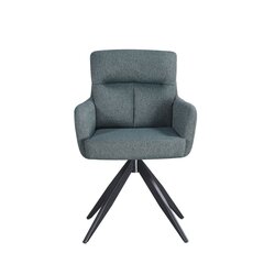 Кресло стул Podrez LEO, зеленый цена и информация | Стулья для кухни и столовой | pigu.lt