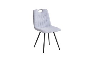 Valgomojo kėdė Podrez Zen, šviesiai pilka kaina ir informacija | Virtuvės ir valgomojo kėdės | pigu.lt