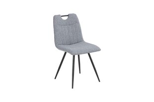 Valgomojo kėdė Podrez Zen, pilka kaina ir informacija | Virtuvės ir valgomojo kėdės | pigu.lt