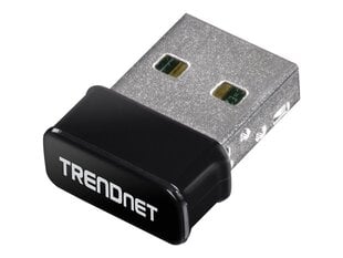 Trendnet Micro AC1200 цена и информация | Адаптеры, USB-разветвители | pigu.lt