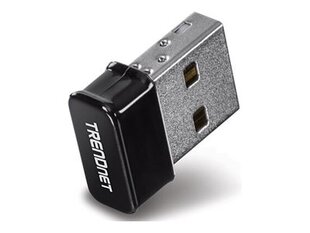 Trendnet Micro AC1200 цена и информация | Адаптеры, USB-разветвители | pigu.lt