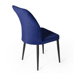 Valgomojo kėdė Podrez Vika, mėlyna kaina ir informacija | Virtuvės ir valgomojo kėdės | pigu.lt