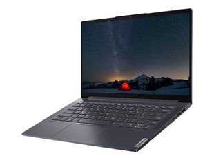 LENOVO Slim 7 Pro R7 5800H 14i 16GB 1TB kaina ir informacija | Nešiojami kompiuteriai | pigu.lt