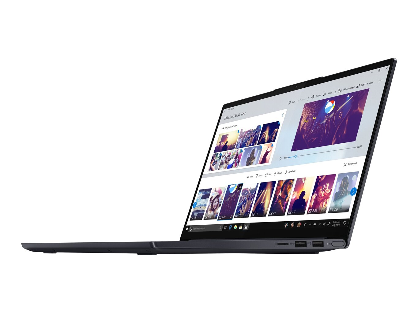 LENOVO Slim 7 Pro R7 5800H 14i 16GB 1TB цена и информация | Nešiojami kompiuteriai | pigu.lt