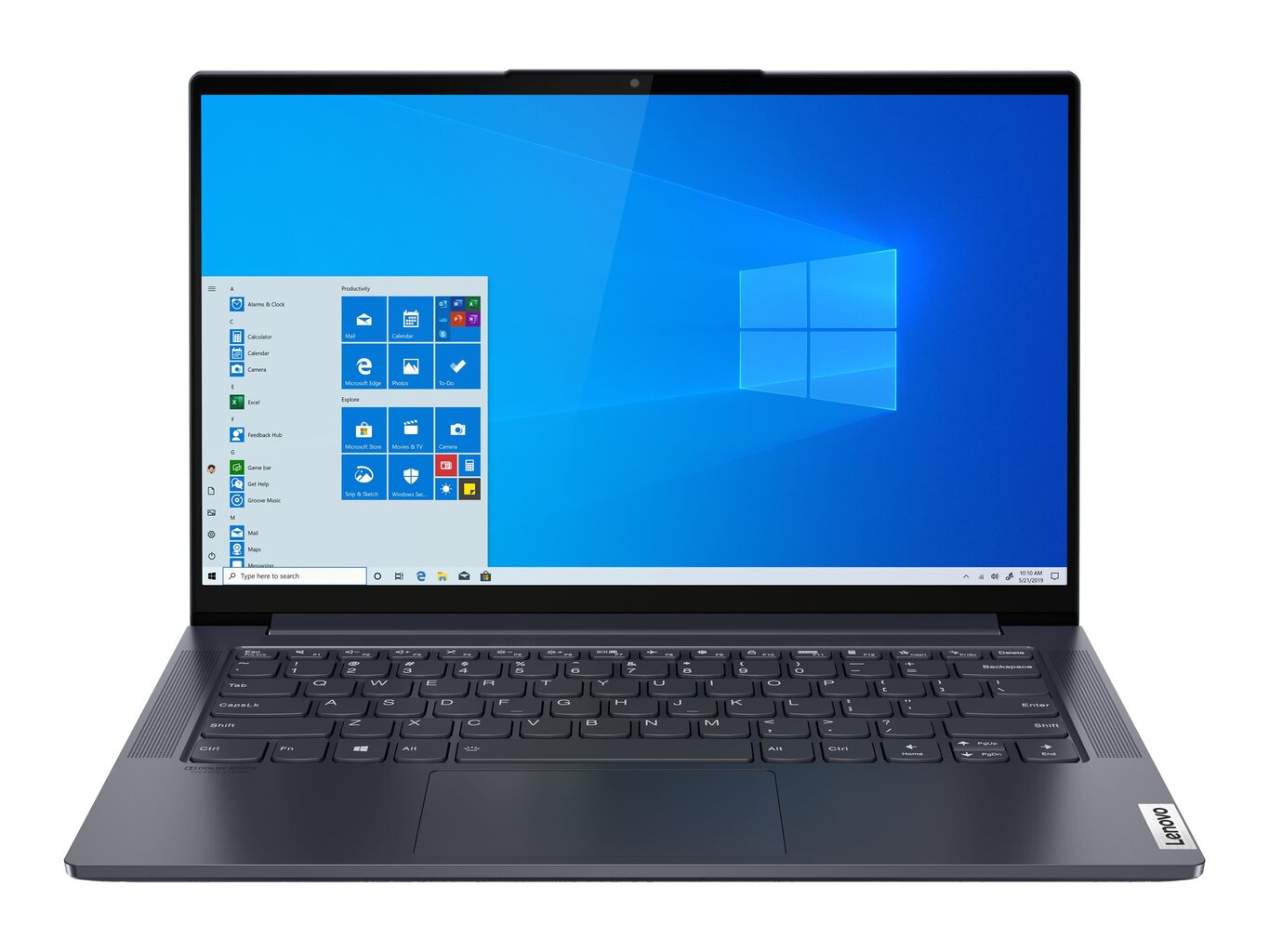 LENOVO Slim 7 Pro R7 5800H 14i 16GB 1TB цена и информация | Nešiojami kompiuteriai | pigu.lt