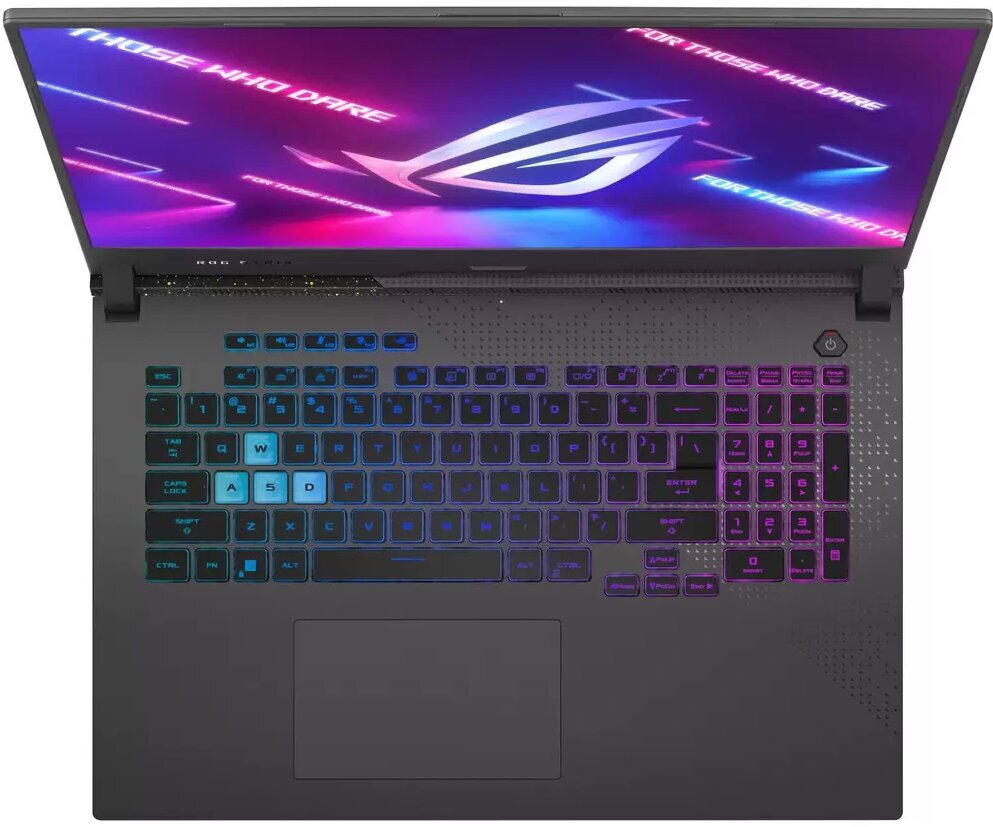 Asus ROG G15 G513RM-LN397, 15.6" IPS UHD 2560 x 1440, AMD Ryzen 7 6800H, 16GB DDR5, 1TB NVMe SSD, NVIDIA GeForce RTX 3060 GDDR6 6GB kaina ir informacija | Nešiojami kompiuteriai | pigu.lt