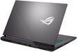 Asus ROG G15 G513RM-LN397, 15.6" IPS UHD 2560 x 1440, AMD Ryzen 7 6800H, 16GB DDR5, 1TB NVMe SSD, NVIDIA GeForce RTX 3060 GDDR6 6GB kaina ir informacija | Nešiojami kompiuteriai | pigu.lt