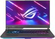 Asus ROG G15 G513RM-LN397, 15.6" IPS UHD 2560 x 1440, AMD Ryzen 7 6800H, 16GB DDR5, 1TB NVMe SSD, NVIDIA GeForce RTX 3060 GDDR6 6GB kaina ir informacija | Nešiojami kompiuteriai | pigu.lt