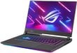 Asus ROG G15 G513RM-LN397, 15.6" IPS UHD 2560 x 1440, AMD Ryzen 7 6800H, 16GB DDR5, 1TB NVMe SSD, NVIDIA GeForce RTX 3060 GDDR6 6GB kaina ir informacija | Nešiojami kompiuteriai | pigu.lt