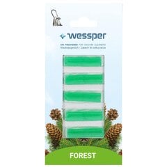 Wessper Forest - 5 штук палочек для пылесоса цена и информация | Аксессуары для пылесосов | pigu.lt