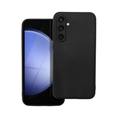 Forcell SOFT для Samsung Galaxy A25 5G (6,5”) — Черный цена и информация | Чехлы для телефонов | pigu.lt