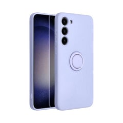 Силиконовый чехол Forcell RING для Xiaomi Redmi Note 12 5G (6,67") – Зеленый цена и информация | Чехлы для телефонов | pigu.lt