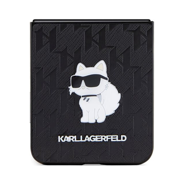 Karl Lagerfeld Saffiano Mono Choupette Pin kaina ir informacija | Telefono dėklai | pigu.lt