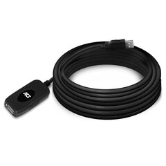 Act USB 2.0, 5 m kaina ir informacija | Kabeliai ir laidai | pigu.lt