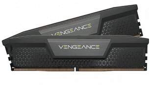 Corsair Vengeance (CMK64GX5M2B5200Z40) kaina ir informacija | Operatyvioji atmintis (RAM) | pigu.lt