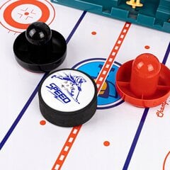 Игра настольная, хоккей AIG, 56x36 см цена и информация | Настольные игры, головоломки | pigu.lt