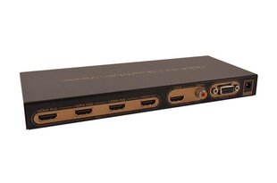 ASK VA14539BG цена и информация | Адаптеры, USB-разветвители | pigu.lt