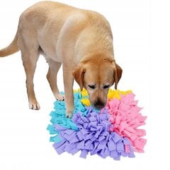 Šunų žaidimų kilimėlis Korbi, 30x30 cm kaina ir informacija | Žaislai šunims | pigu.lt