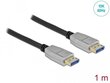 Delock, DisplayPort 2.0, 1 m kaina ir informacija | Kabeliai ir laidai | pigu.lt