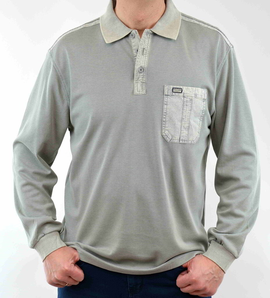 Marškinėliai vyrams Mostom, smėlio spalvos kaina ir informacija | Vyriški marškinėliai | pigu.lt