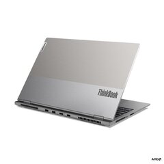 Lenovo ThinkBook TB 16p G3 R5-6600H 16 512 RTX 3060 1 W11 цена и информация | Ноутбуки | pigu.lt