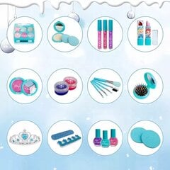 Grožio kosmetikos rinkinys vaikams Frozen Makeup, 1 vnt. kaina ir informacija | Kosmetika vaikams ir mamoms | pigu.lt