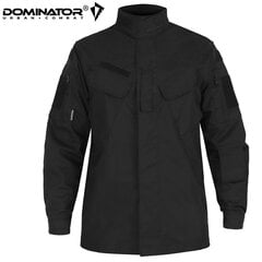 Džemperis vyrams Dominator Urban Combat WZ10MK, juodas kaina ir informacija | Džemperiai vyrams | pigu.lt