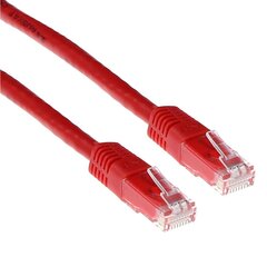 Act RJ45, 3 m цена и информация | Кабели и провода | pigu.lt